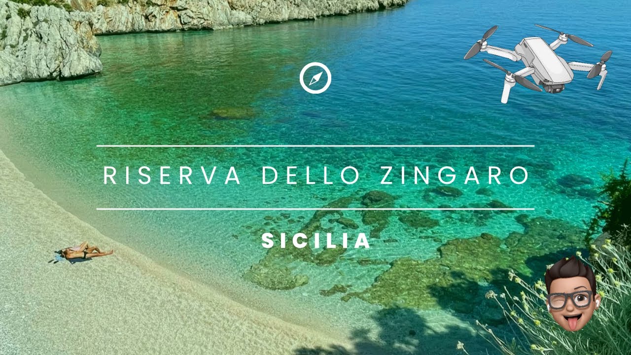 Riserva dello Zingaro (Drone)