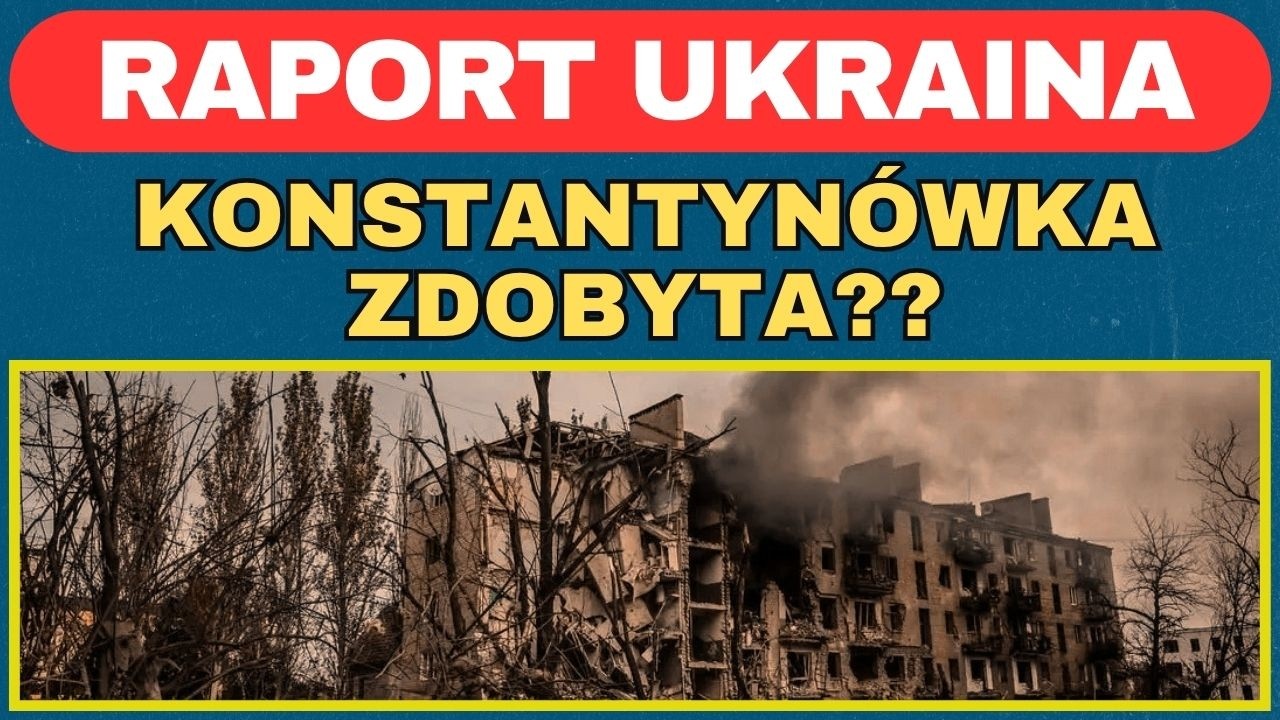 Ukraine Report, Kostiantynivka captured? | 07/02&ndash;07/04/2026