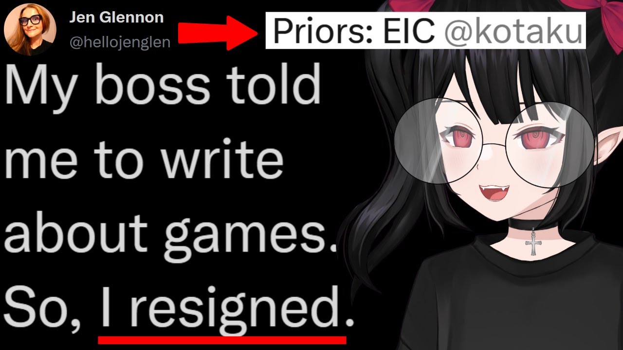 Woke Game Journalists Finally Reap What They Sowed