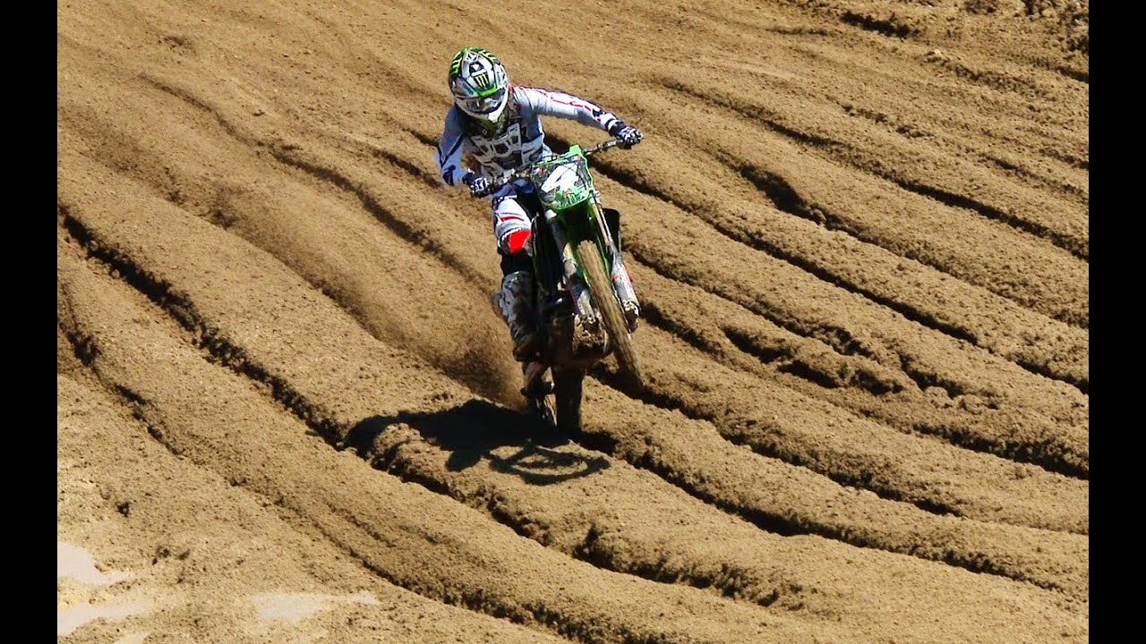 Racer X Films: Glen Helen