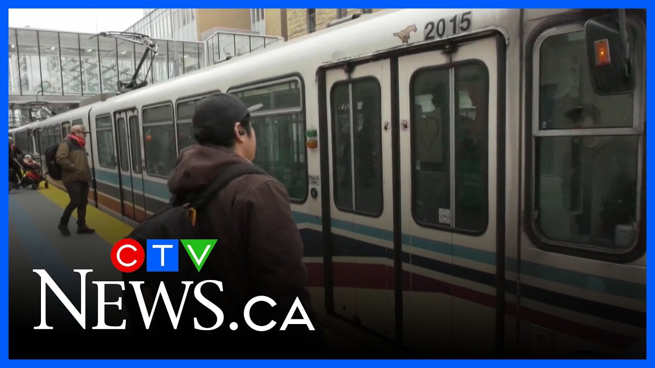 Calgary free-fare transit zone under review