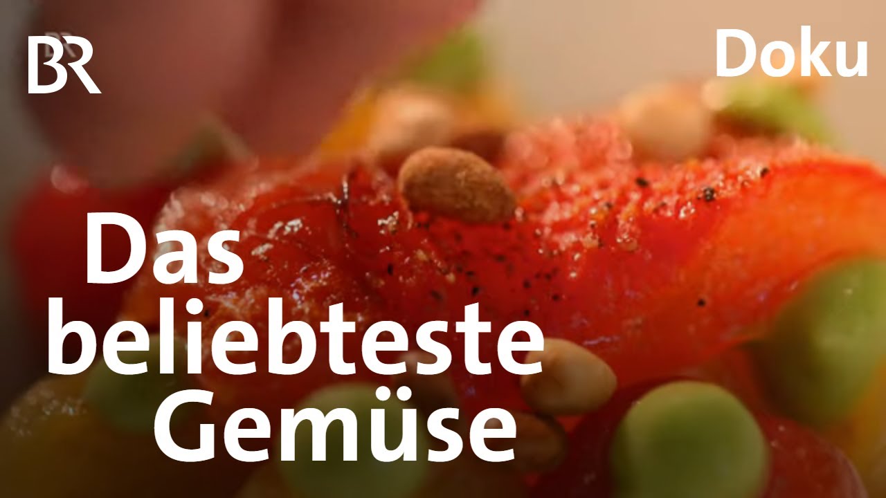 So schmeckt Sommer: Schmidt Max und die Tomate | freizeit | Doku | BR
