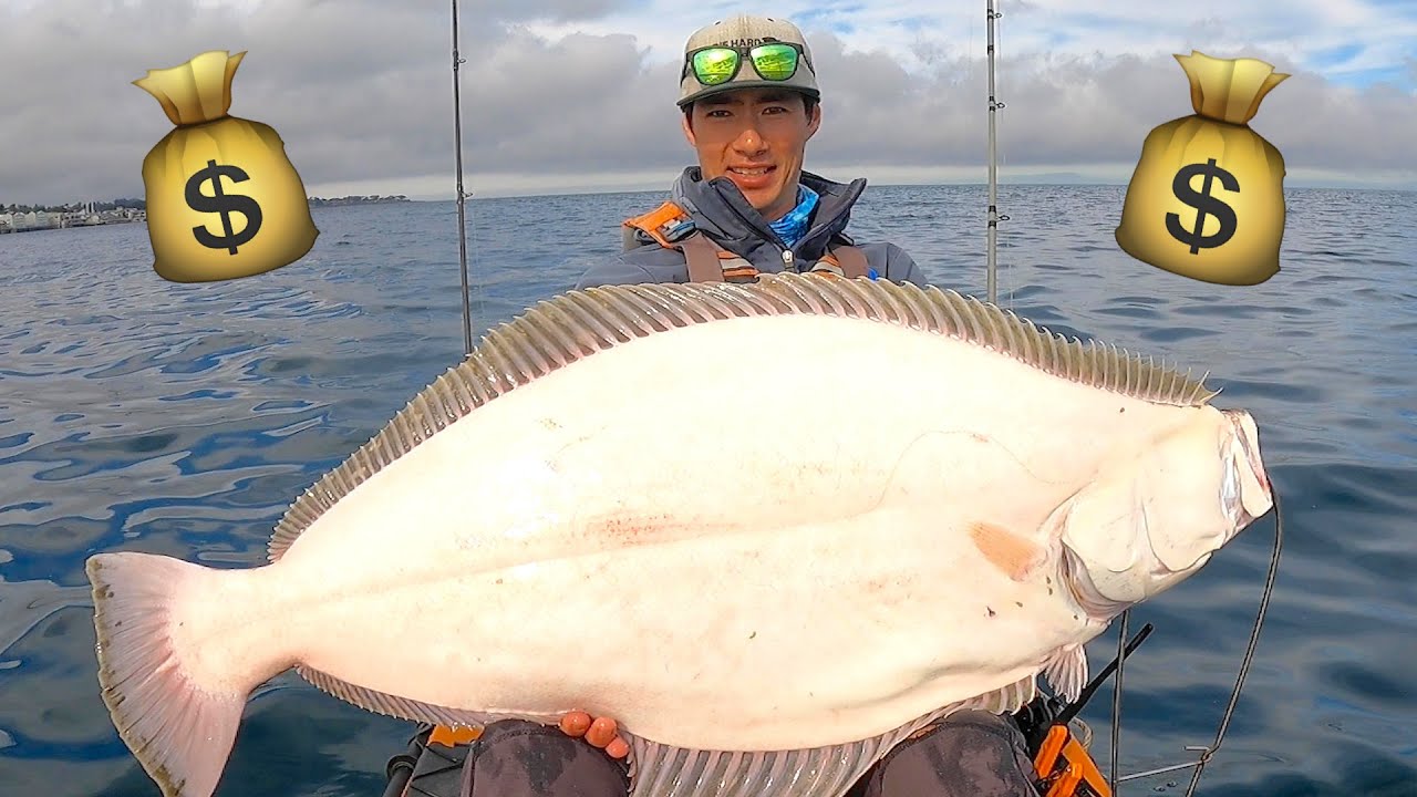Caught and Sold My BIGGEST FISH EVER - BIG MONEY