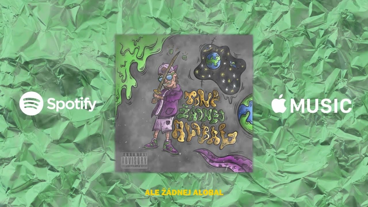 Tony Pepperoni - Ž&aacute;dnej alobal (prod. by JayNaeBeats)