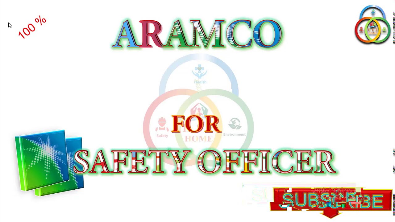 ARAMCO TEST Part 2 for Safety/HSE officer/supervisors, Written Test for ARAMCO Approval SAUDI ARABIA