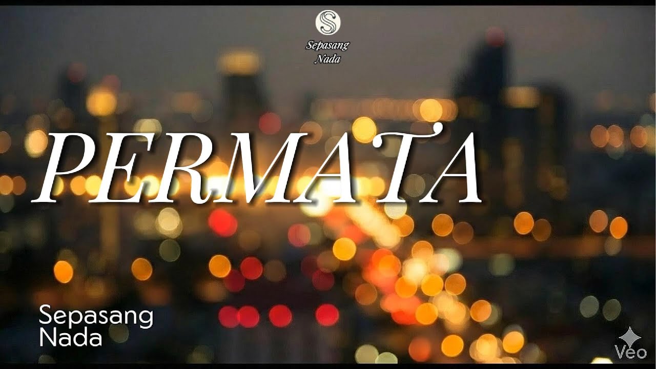 Permata - Sepasang Nada | Lagu Jazz Pop Romantis Paling Ceria