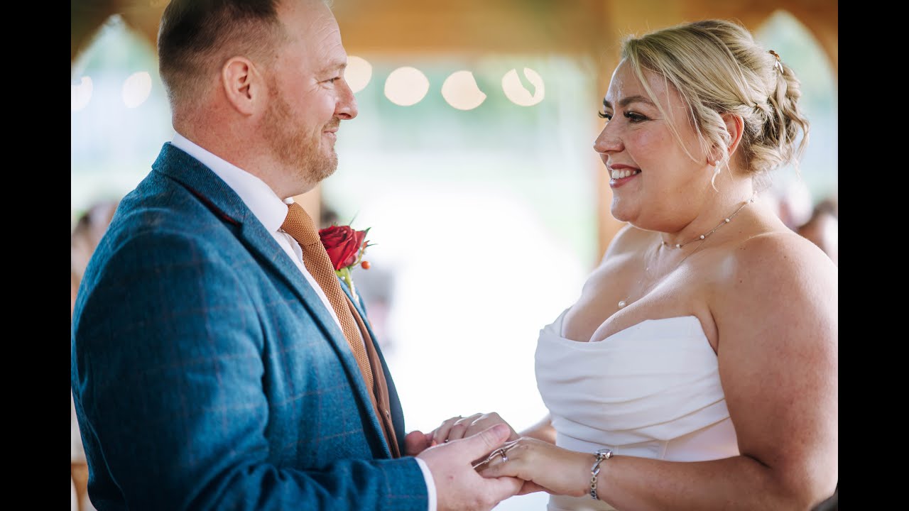 Lucy & Andrew Wedding video highlights