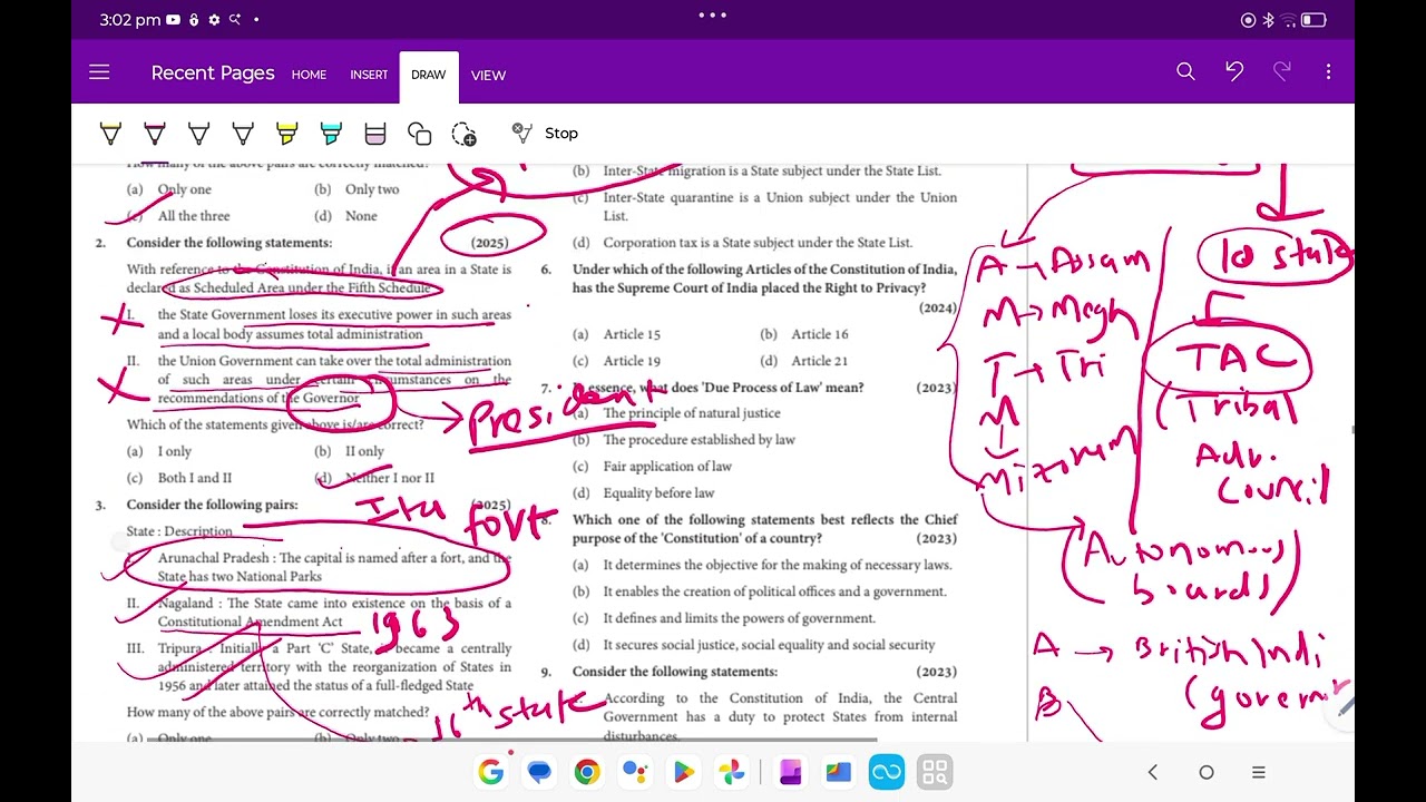 Lec 02 Features of Indian Constitution (pyq 2013-25)