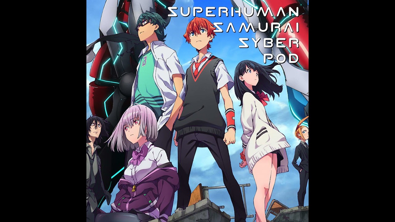 Superhuman Samurai Syber Pod Episode 30: The Plot to Assassinate Kycilia