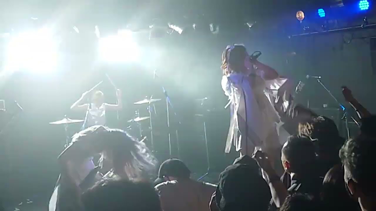 07/16/2022 花冷え。心斎橋DROP