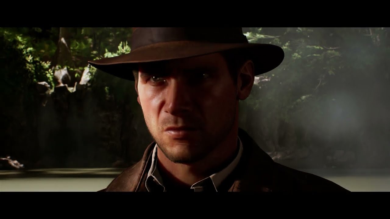 Indiana Jones and The Great Circle - Raiders Opening Synchronized with Original Movie Audio