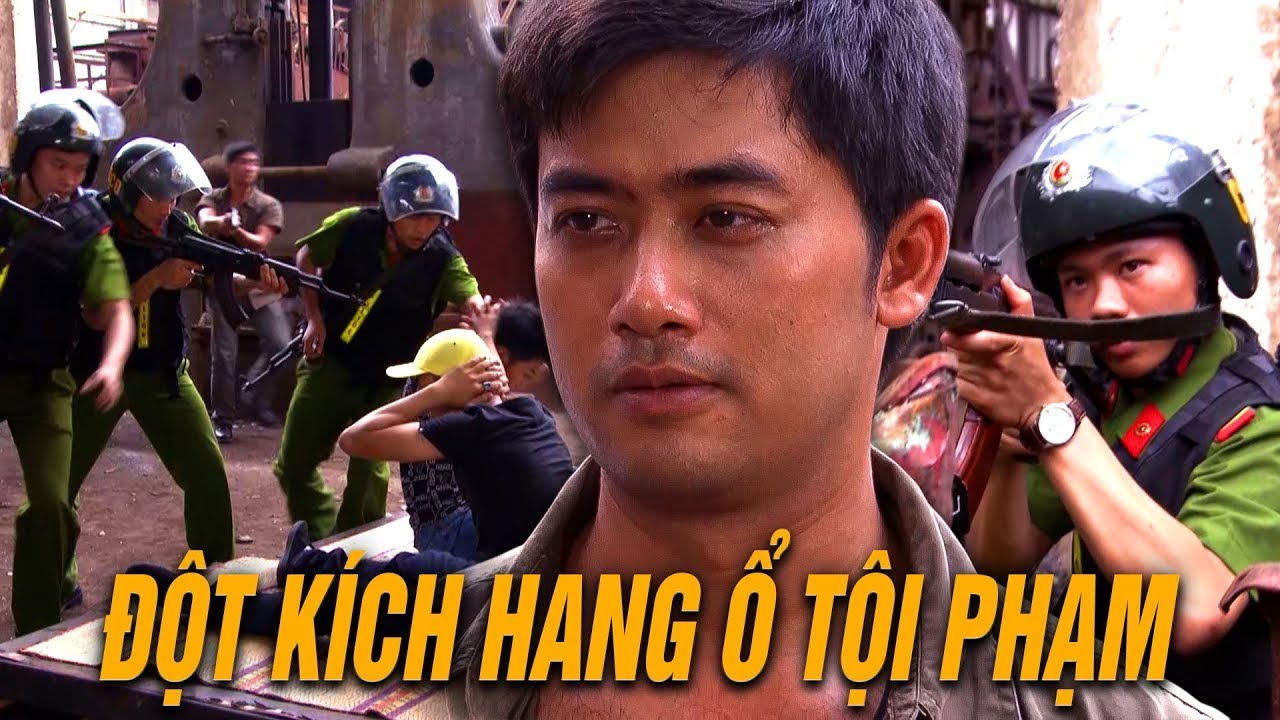 ĐỘT KÍCH hang ổ lũ tội phạm nhưng không bắt được ĐẦU XỎ | Câu Hỏi Số 5