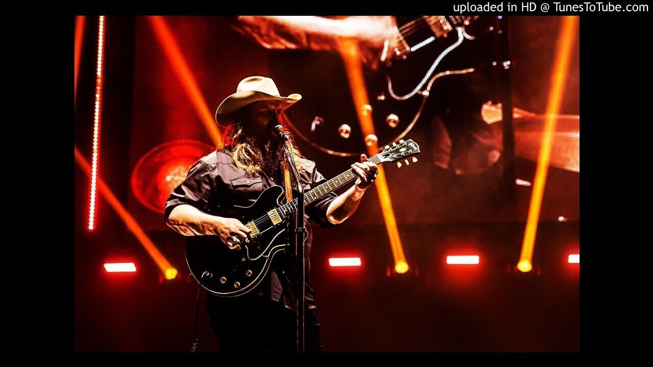 [FREE] ACOUSTIC GUITAR COUNTRY BLUES ROCK Chris Stapleton Type Beat - 