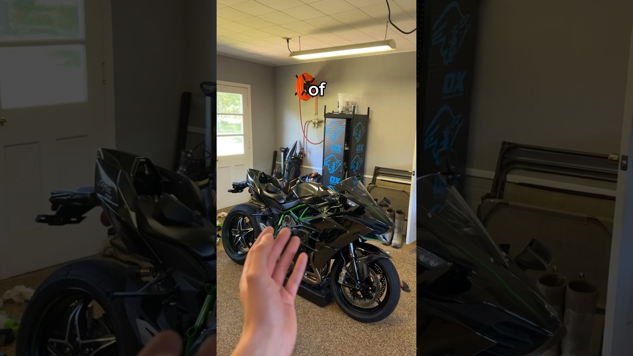 Jak praktyczny jest Ninja H2?