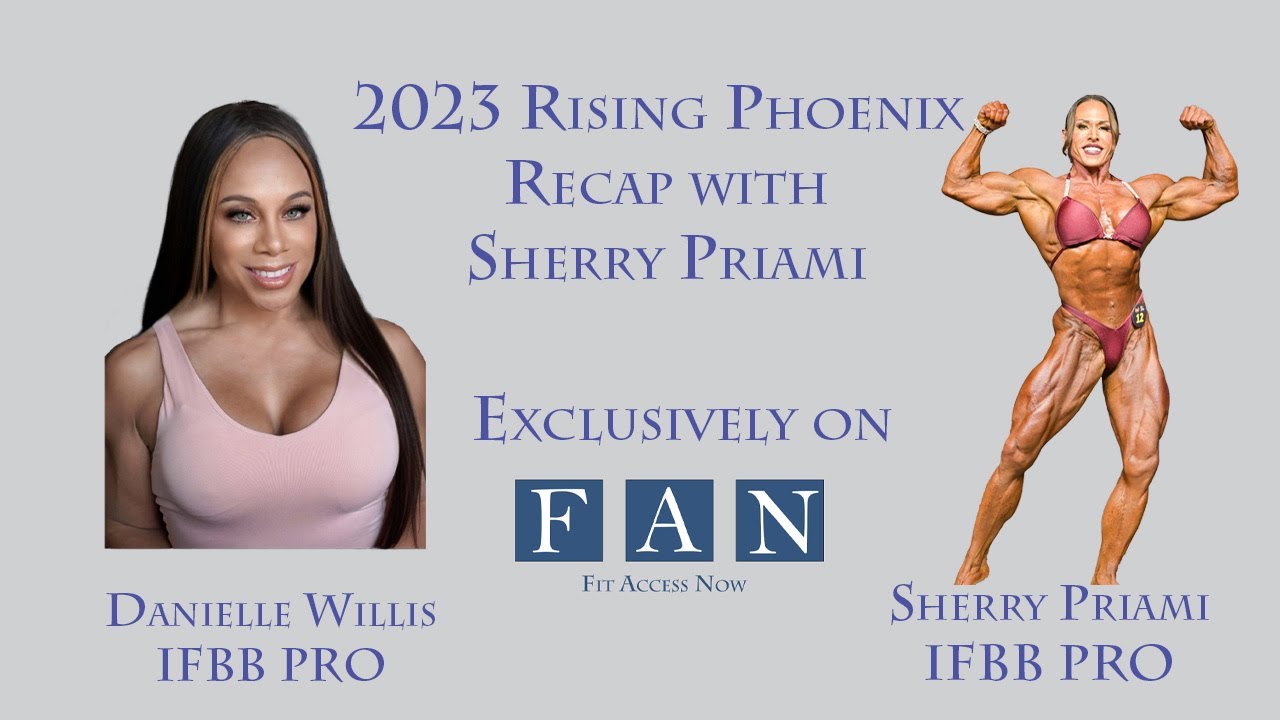 2023 Rising Phoenix Wrap Up with Sherry Priami