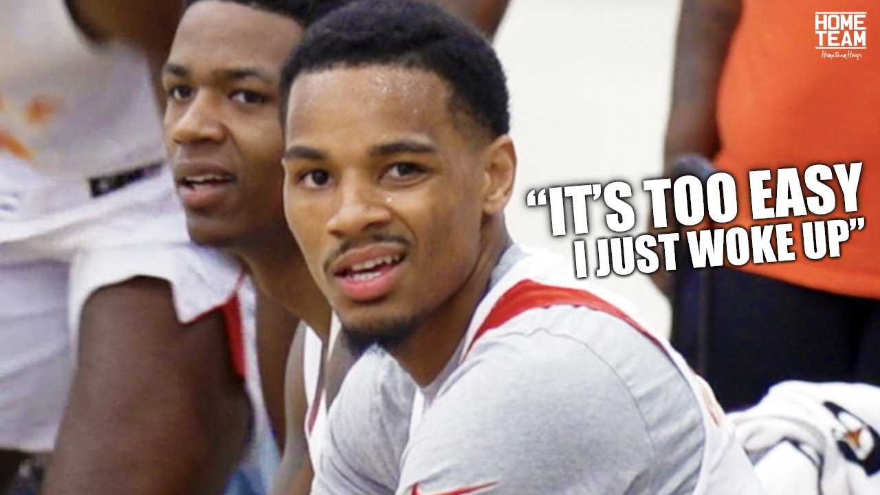 Dejounte Murray at the Zeke End Tournament: Full Highlights