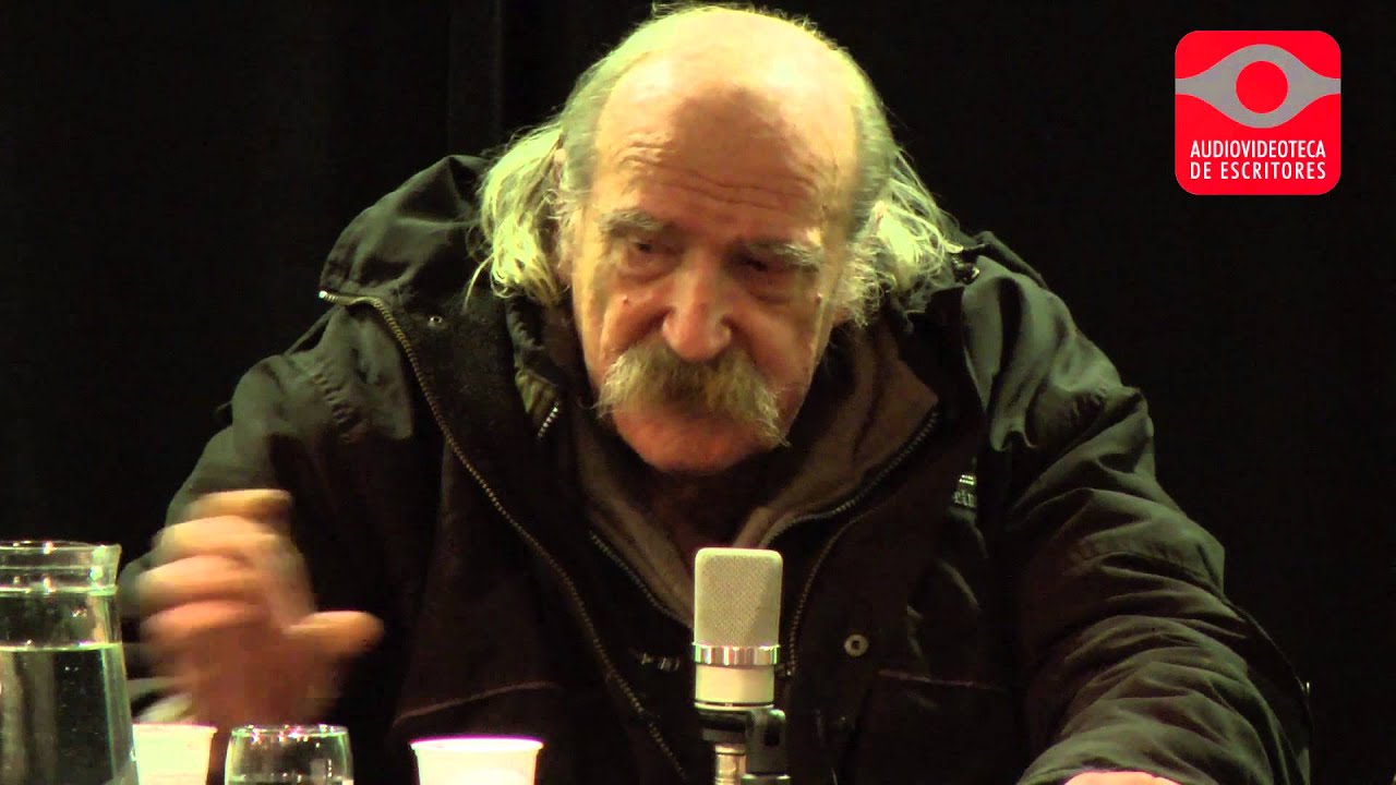 Alberto Laiseca - Reedici&oacute;n de Los Sorias, 05/06/2014 - Audiovideoteca de Escritores