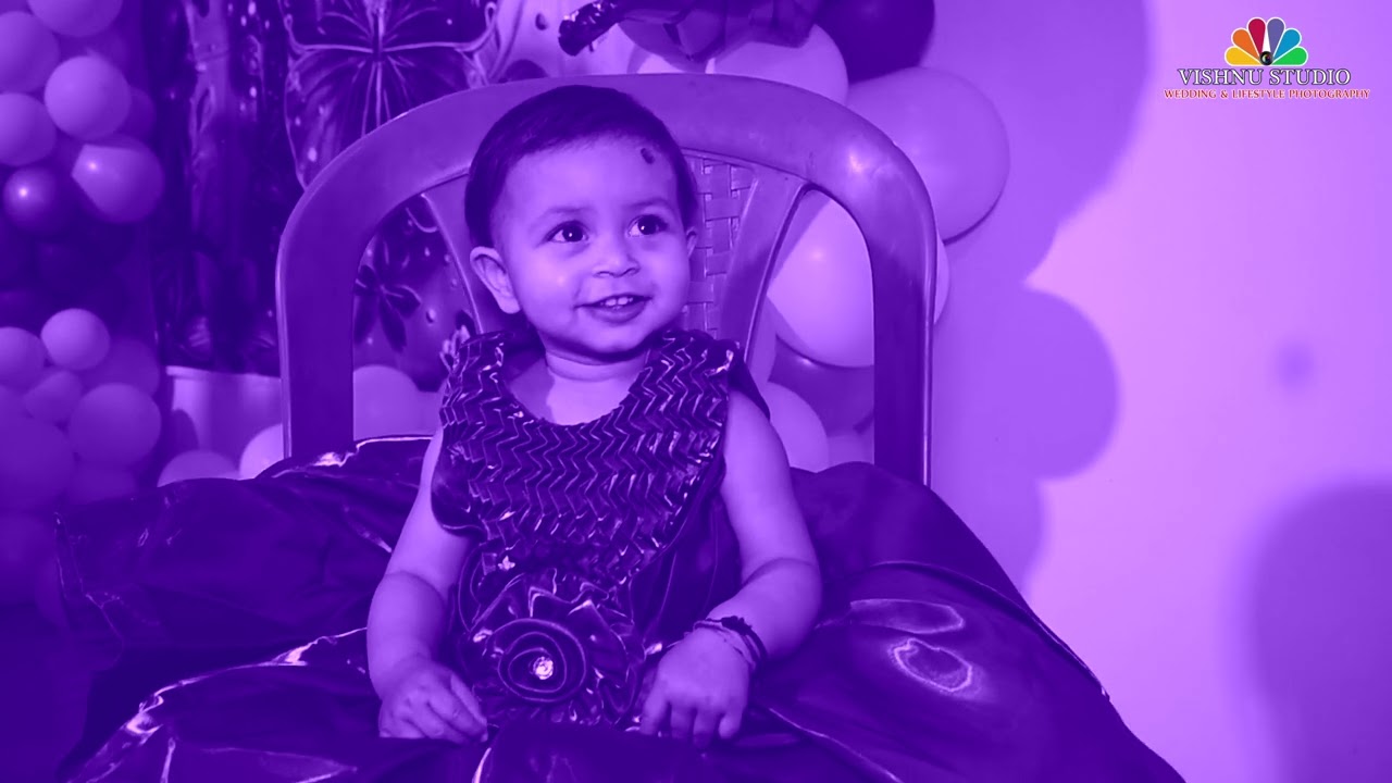 #Stuti Happy Birthday , Video By #Vishnu Studio #7985683107