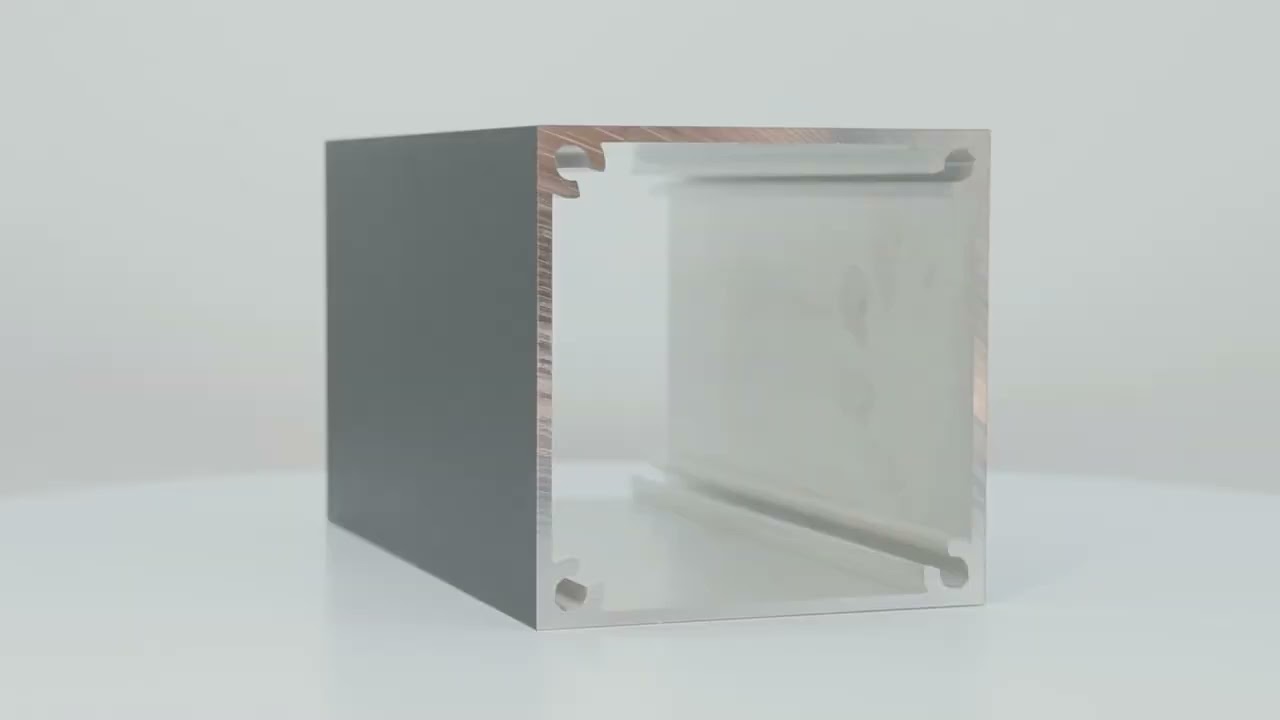 REXOpremium® Pfosten 11 x 11 – ⚡ Quickshot-Produktvideo 📽️