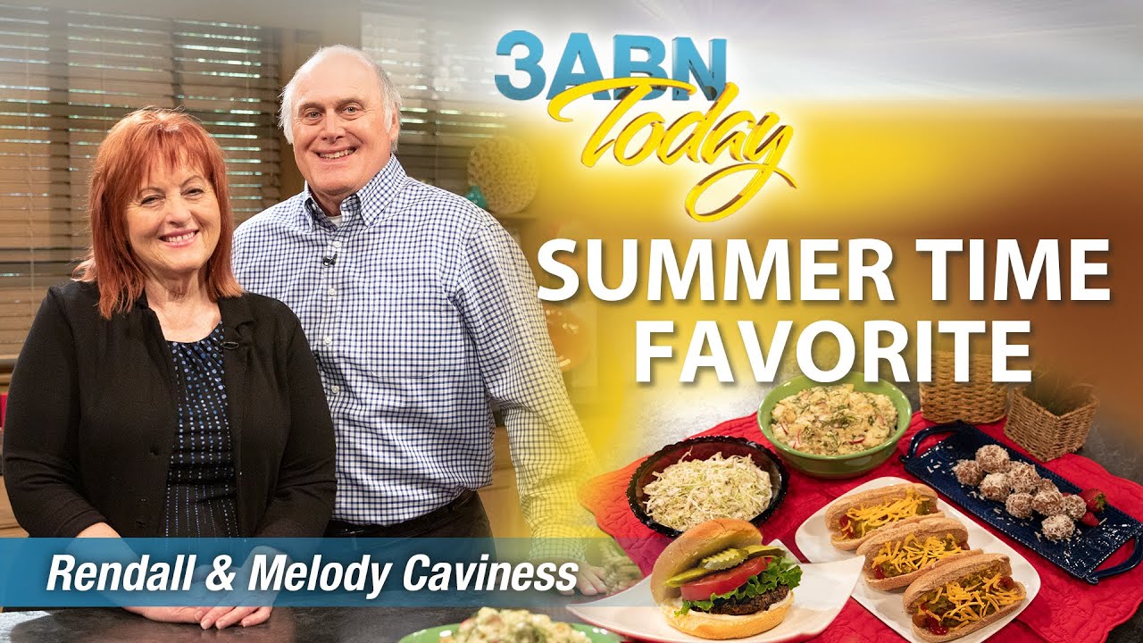 3ABN Today Cooking - “Summer Time Favorites” with Rendall & Melody Caviness (TDYC210001)