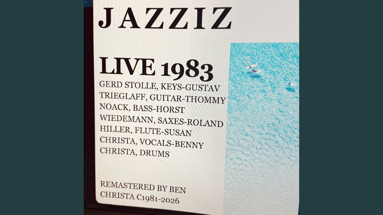 Out Of Blue (Live)