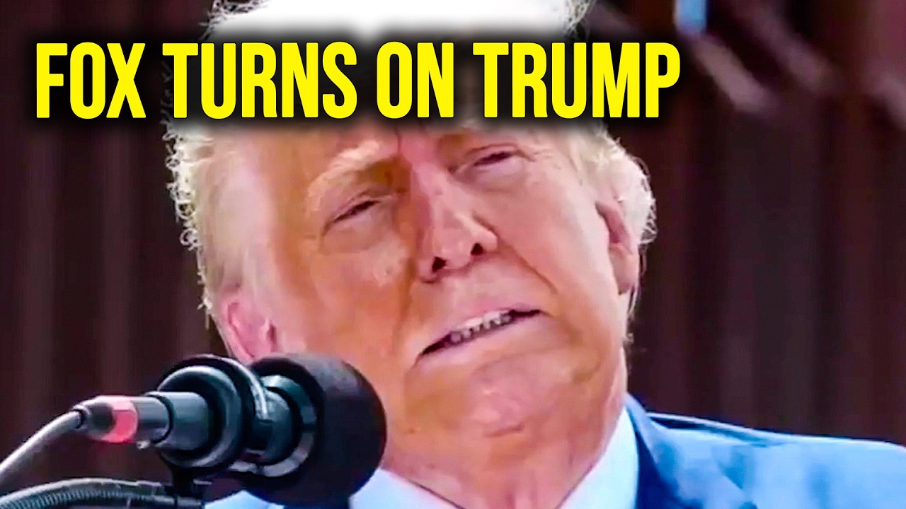 Even Fox News Admits This Looks REALLY AWFUL For Trump