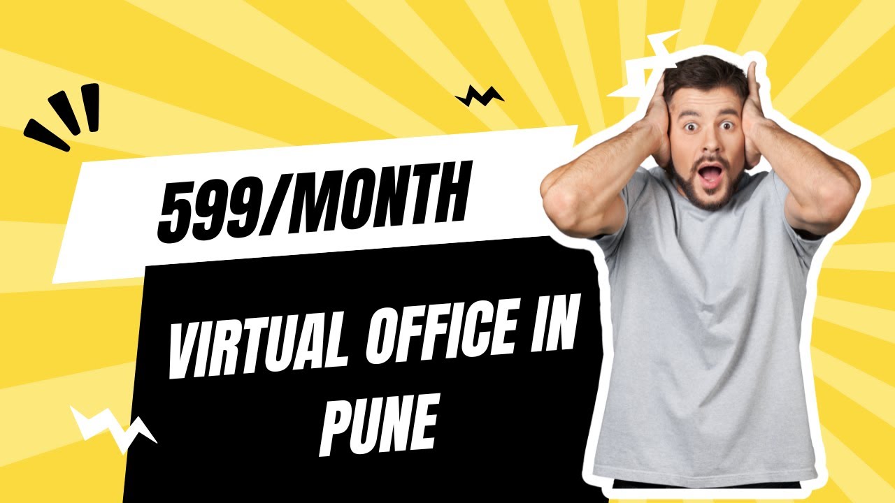 virtual office in pune | virtual office for GST registration