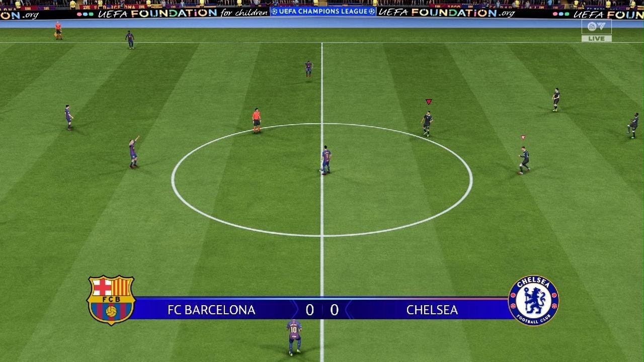 Gameplay de fc26