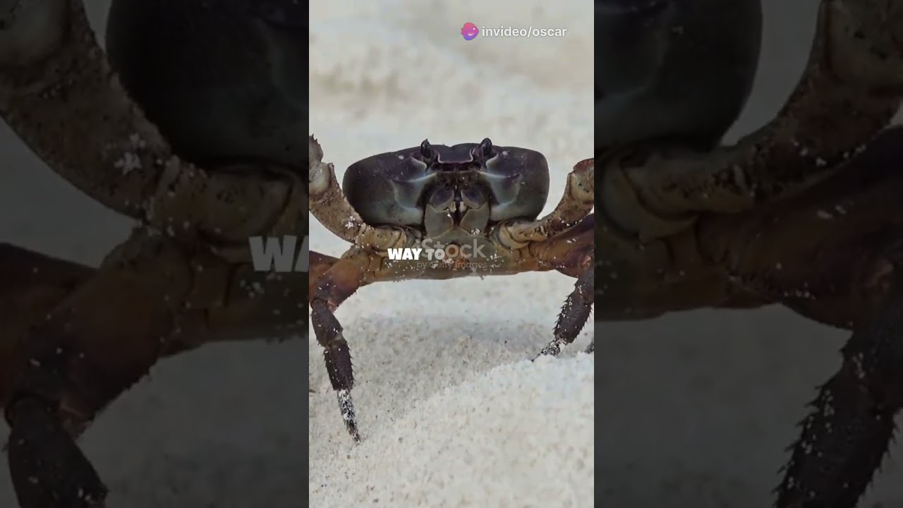 🦀🌊