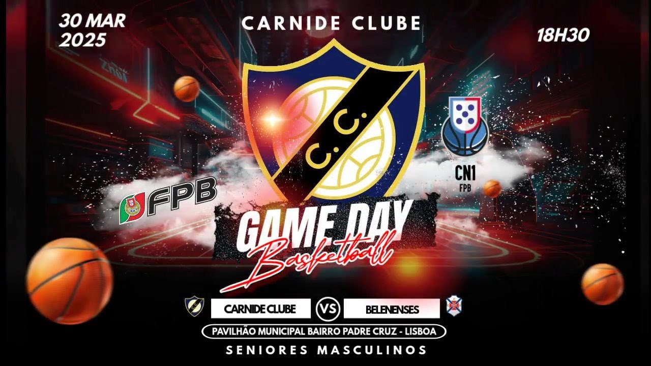 Carnide Clube x Belenenses