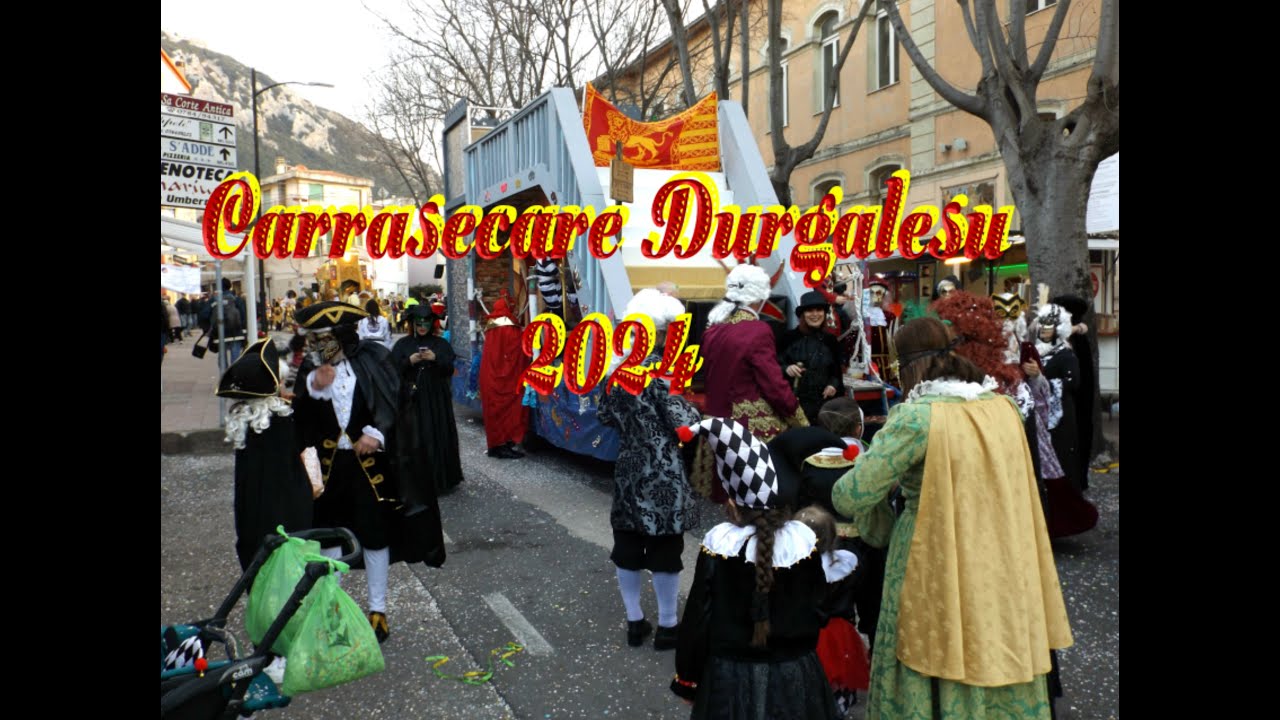 Carnevale Dorgalese 2024  Fotos