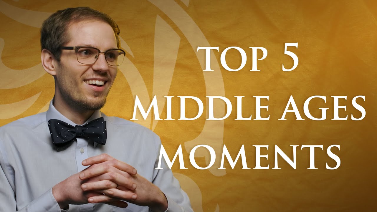 Top 5 Forgotten Middle Ages Moments in Classical Ed |  Dustin Warren | Classical Et Cetera [Ep. 010]