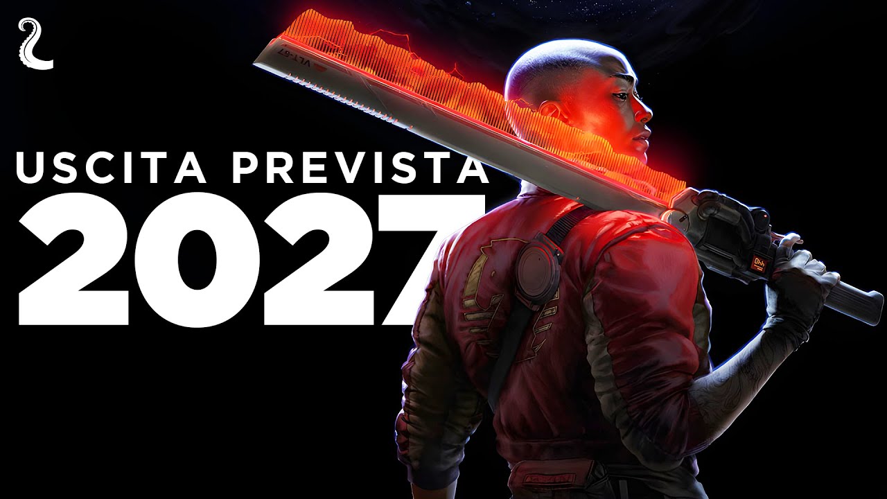 La DATA DI USCITA di INTERGALACTIC: THE HERETIC PROPHET &egrave; NASCOSTA NEL TRAILER - su PS5 NEL 2027?!