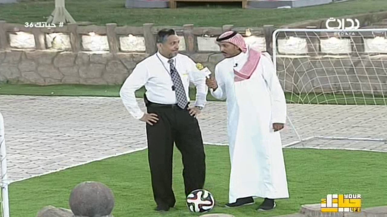 النومنيه الثالث مع إبراهيم المعيدي | #حياتك36