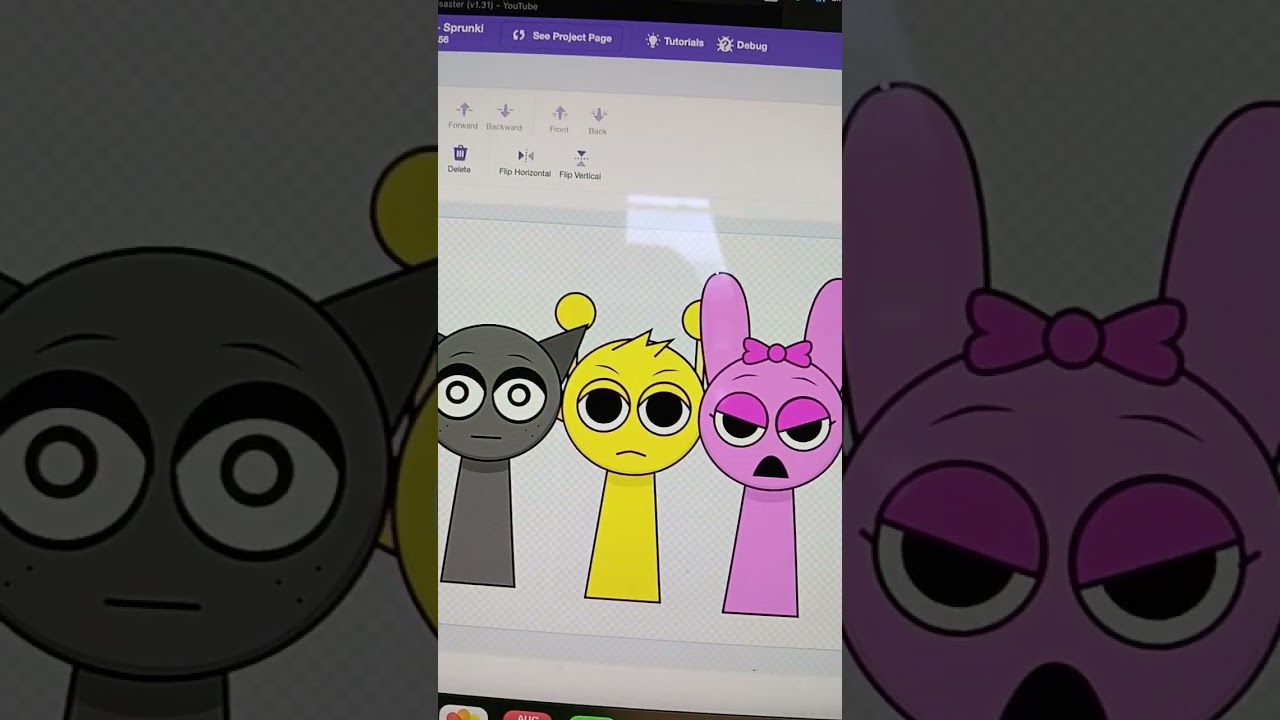 having a party in 3am #sprunki #animation #funny #memes
