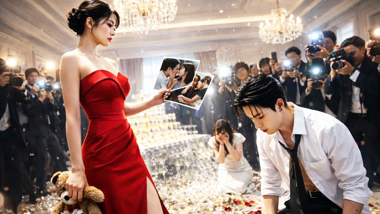 Buntis at malapit manganak, iniwan ng asawa at dinisenyo ng stepsister; bumalik para maghiganti!