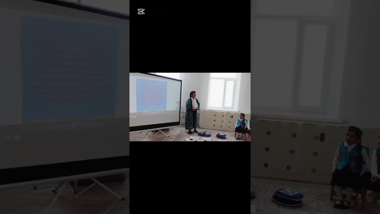 КМҚК "Балдырған" бөбекжайы, "Құлыншақ" ересек тобы 