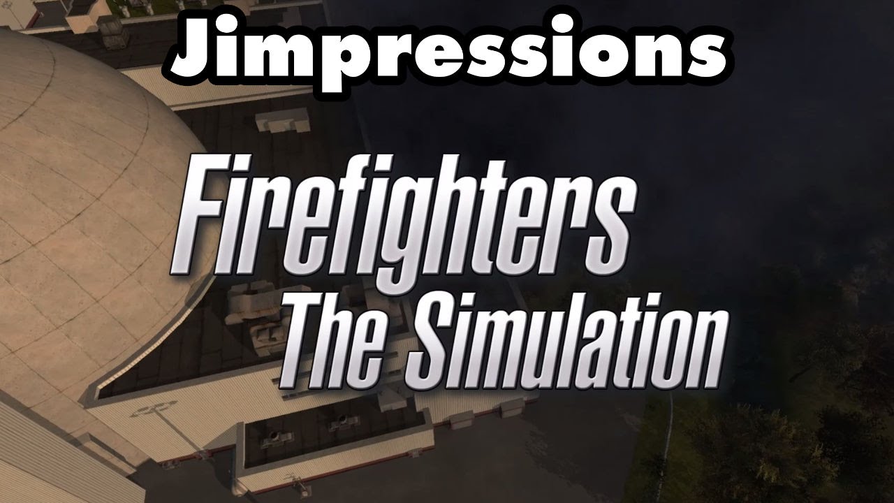 FIREFIGHTERS: THE SIMULATION - Rogue Robot Patrol