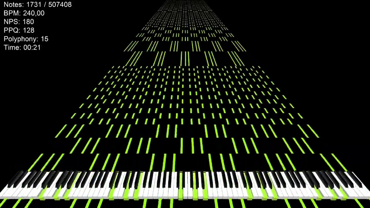 [MIDI] SOJRTSS grids but it's recursive | 507,408 notes