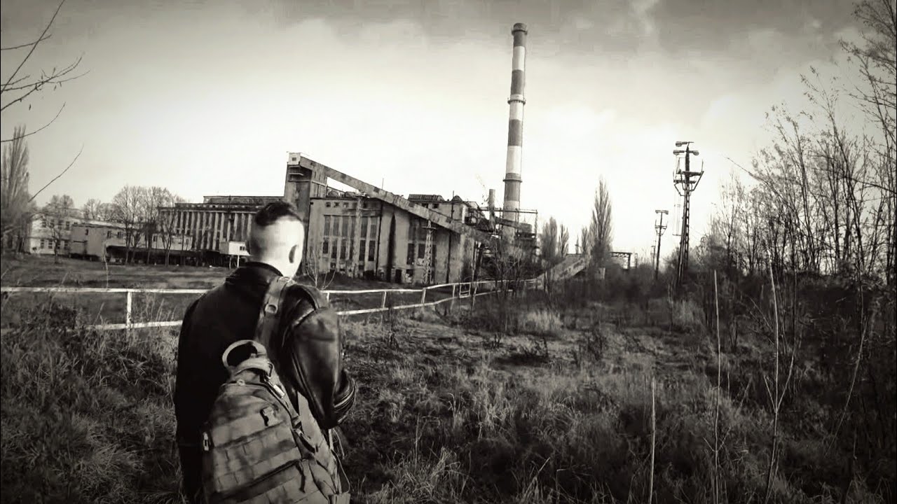Power Plant EC 1 (part 2) [URBEX #30]