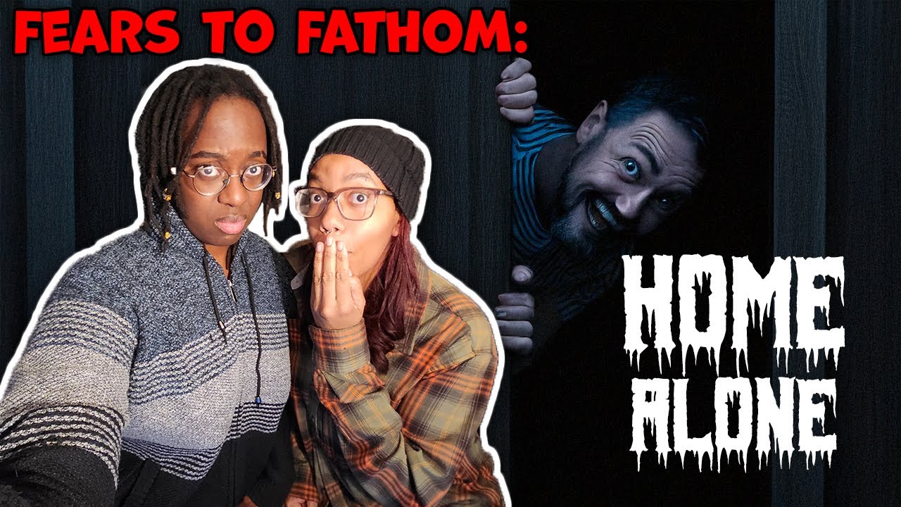 Страхи, которые невозможно постичь: Один дома