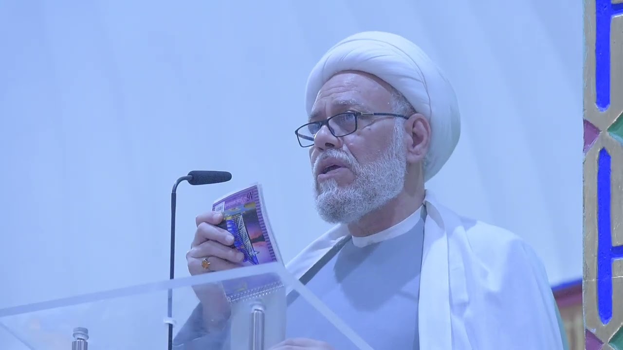 خطبة الجمعة لسماحة الشيخ ناصر آل عصفور -التقنية الحديثة بين الفوائد والمخاطر- 09-01-2026