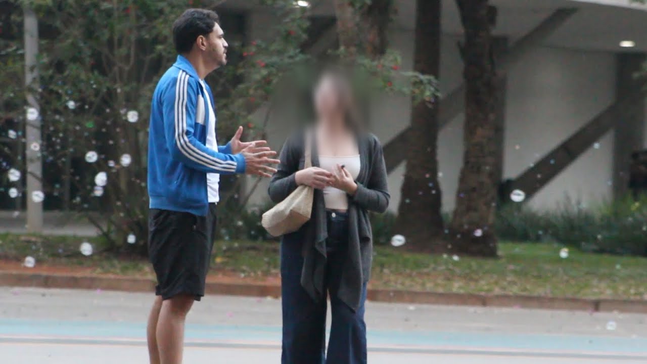 O que falar pra uma mulher no 1&ordm; minuto (Demonstra&ccedil;&atilde;o Real)