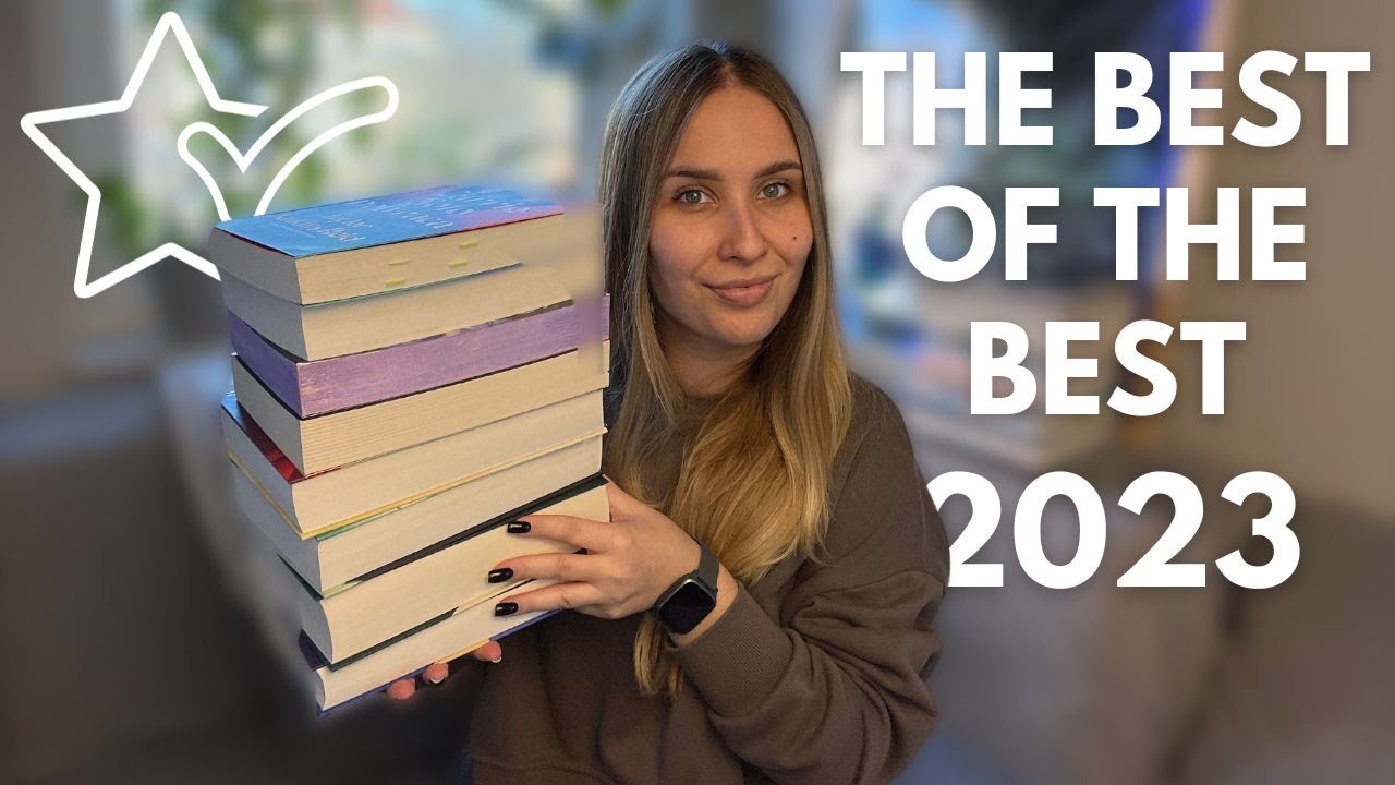 Moje ulubione książki 2023 ✨🔝