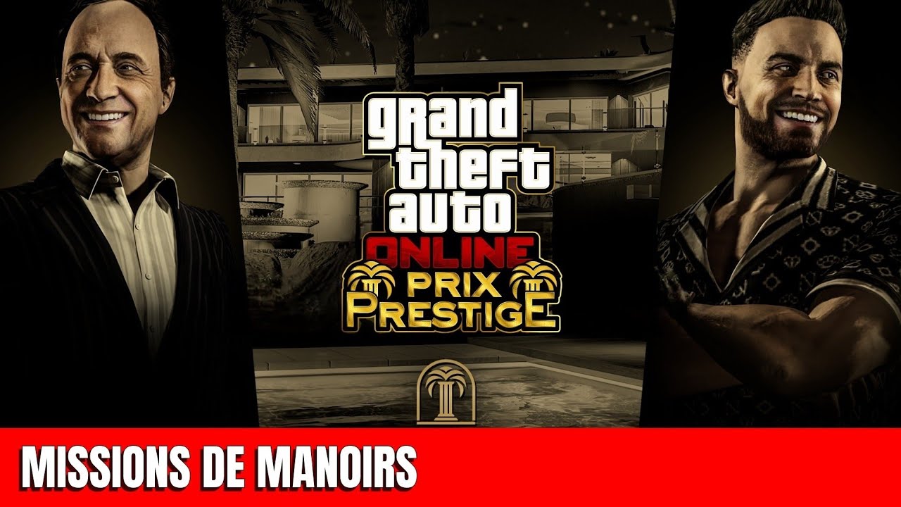 GTA Online : Les 3 Nouvelles Missions 