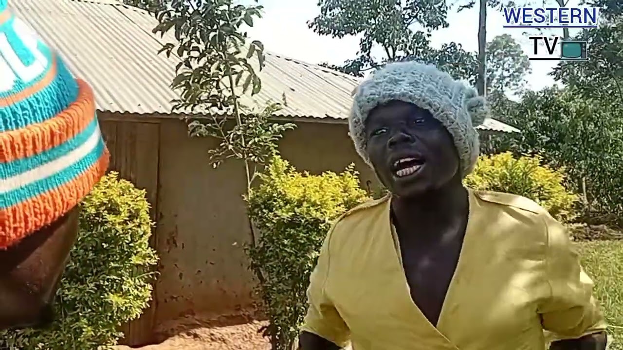 MGANGA KIJIJINI 