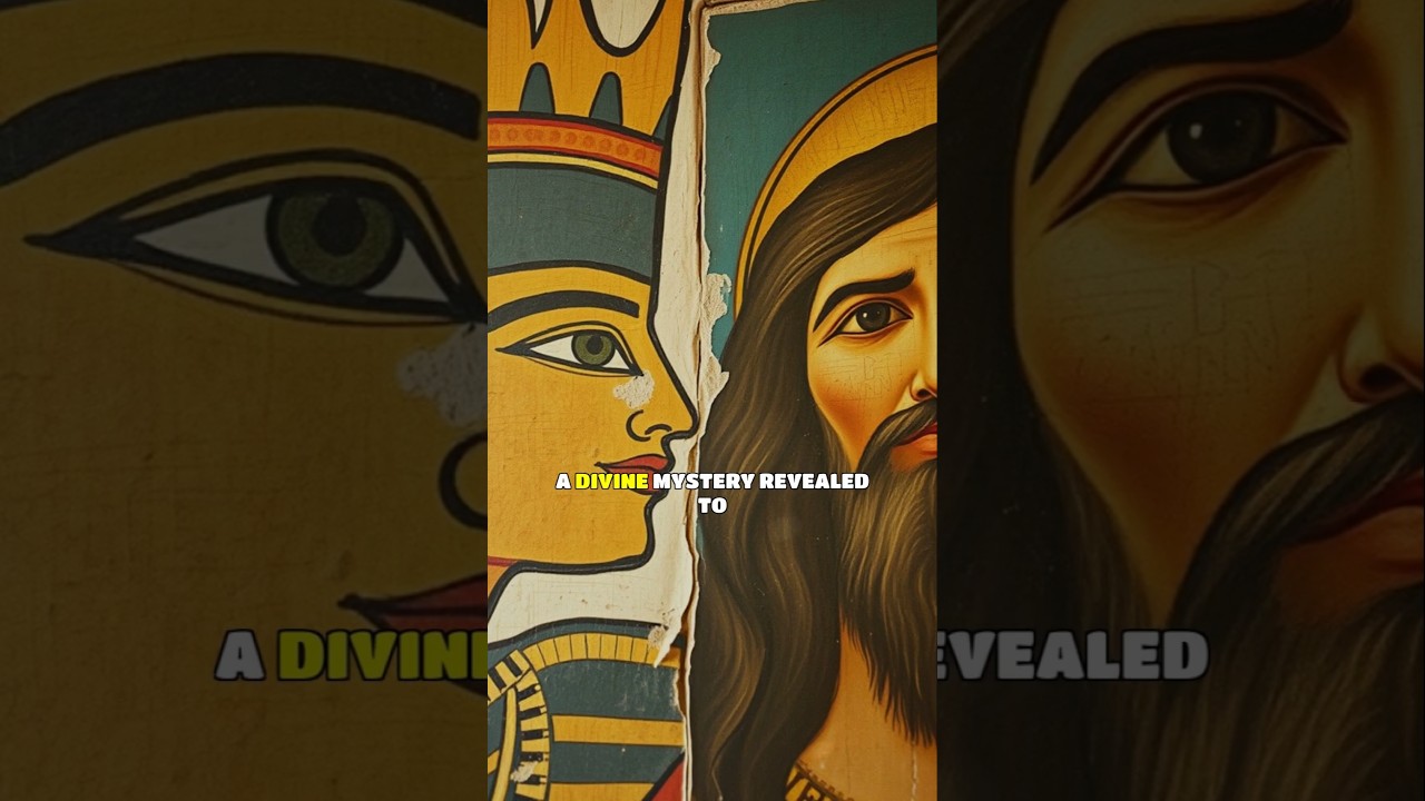 Is Jesus Christ Actually the Sun God Amun-Ra? 🤔🔥 Share Your Thoughts! #jesuschrist #jesus #god