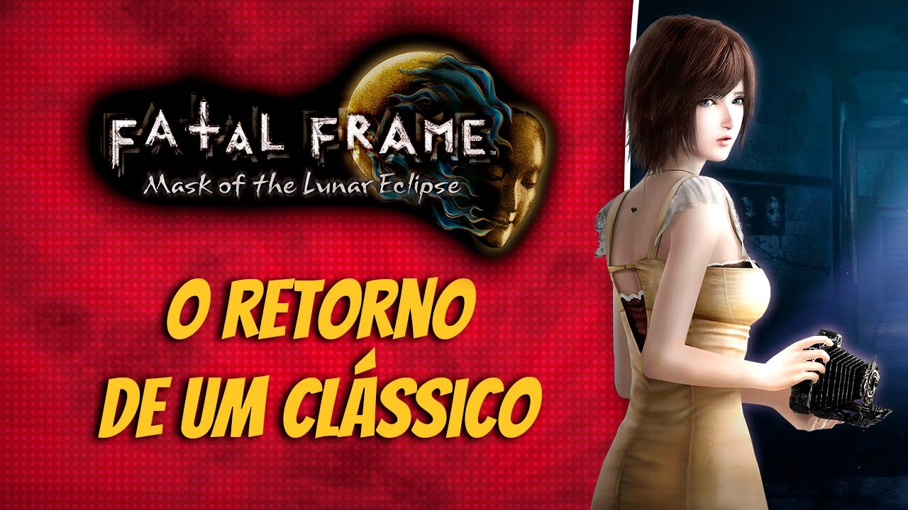 FATAL FRAME: Mask of the Lunar Eclipse | AN&Aacute;LISE/CR&Iacute;TICA/REVIEW PT BR | &Eacute; BOM? VALE A PENA?