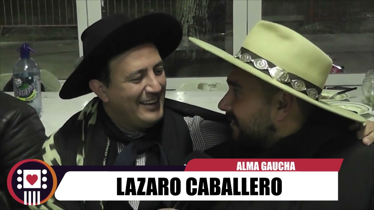 ALMA GAUCHA - MILTON PINO EN LA FIESTA SOLIDARIA DE CHIVILCOY -  BLOQUE 2