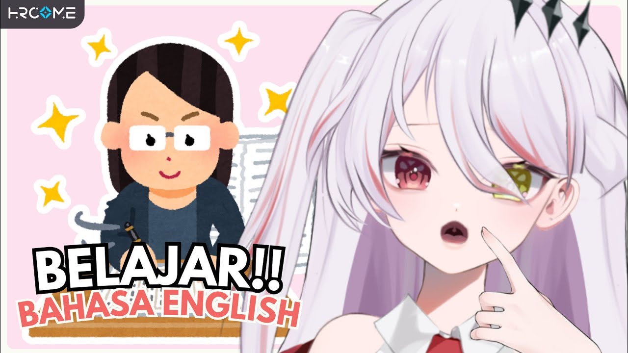 【ECHI】 Chika part time jadi English tutor kamu - HRCome